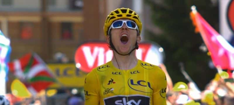 ¼Ƭء˹·һ Geraint Thomas: The Road Will Decide1080Pȫ1-Ļ/Ļ