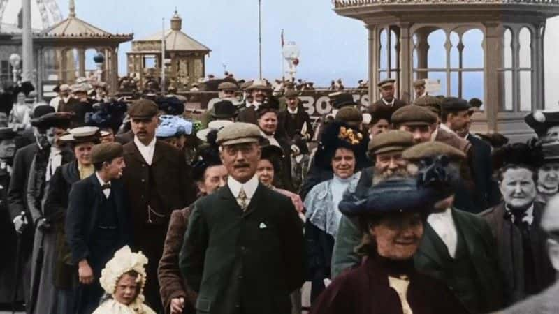 ¼Ƭ»ʱӢɫ Edwardian Britain in ColourĻ/Ļ