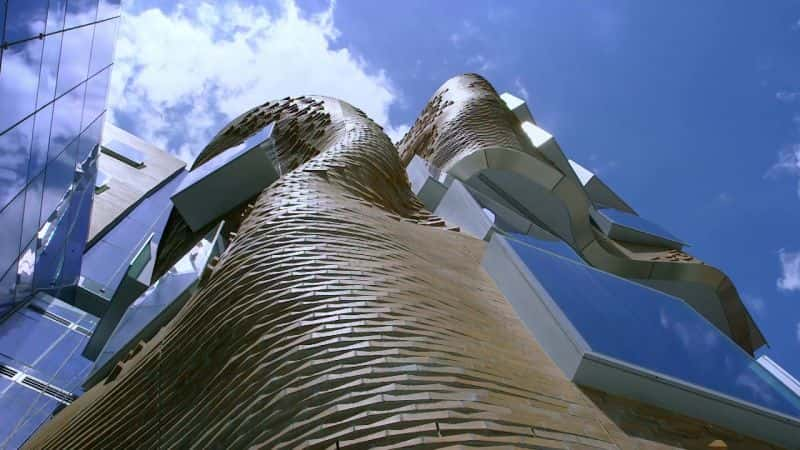 ¼Ƭˡʦ˵Ϊʲô Frank Gehry: The Architect Says Why Cant Iȫ1-Ļ/Ļ