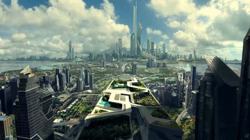 ¼Ƭδǣĳͼ Futuropolis: Mapping the City of Tomorrow1080P-Ļ/Ļ