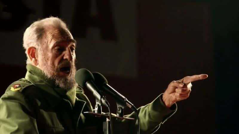 ¼ƬƵ¶˹ޡ޵ Fidel Castro - America's Nemesis720P-Ļ/Ļ