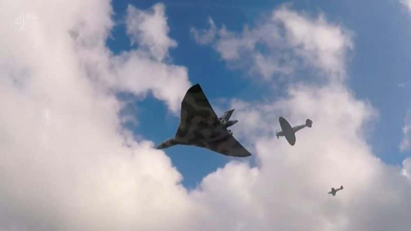 ¼Ƭǡըһη Guy Martin: Last Flight of the Vulcan BomberĻ/Ļ