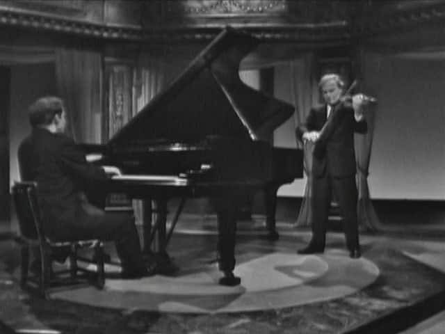 ¼ƬࣺסŶºҮϡ÷Ŧ Duo: Glenn Gould and Yehudi Menuhinȫ1-Ļ/Ļ