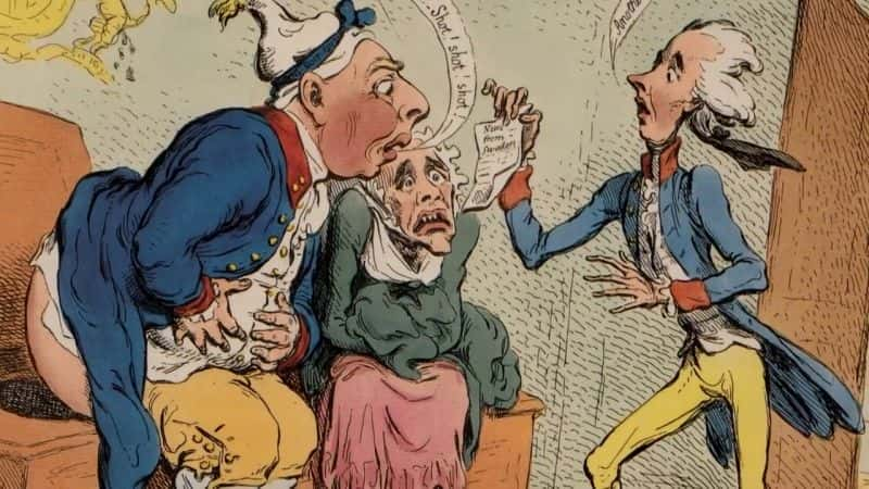 ¼Ƭ George III - The Genius of the Mad KingĻ/Ļ