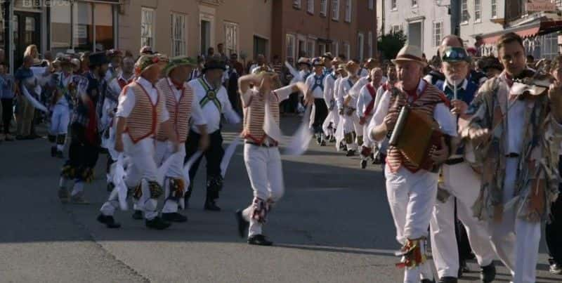 ¼ƬΪ棺Ī˹֮ For Folk's Sake: Morris Dancing and Meȫ1-Ļ/Ļ