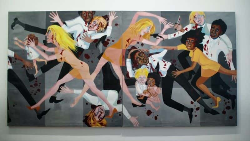 ¼Ƭ˼ָ£ʵ Faith Ringgold: Tell It Like It is1080Pȫ1-Ļ/Ļ