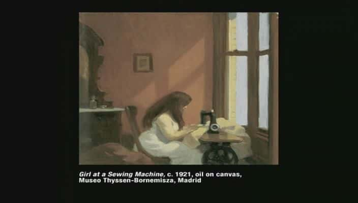 ¼Ƭ»꣨ݣ Edward Hopper (The National Gallery)720P-Ļ/Ļ