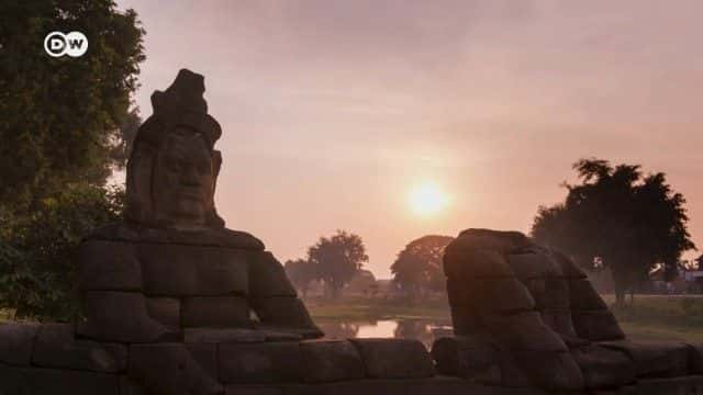 纪录片《被遗忘的班迭奇玛神庙 The Forgotten Temple of Banteay Chhmar》[无字][BT][1080P]资源下载