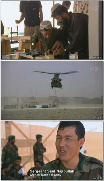 纪录片《阿富汗前沿基地 Forward Base Afghanistan》全1集[军事战争][无字幕][720P][AVI][BT][资源下载]