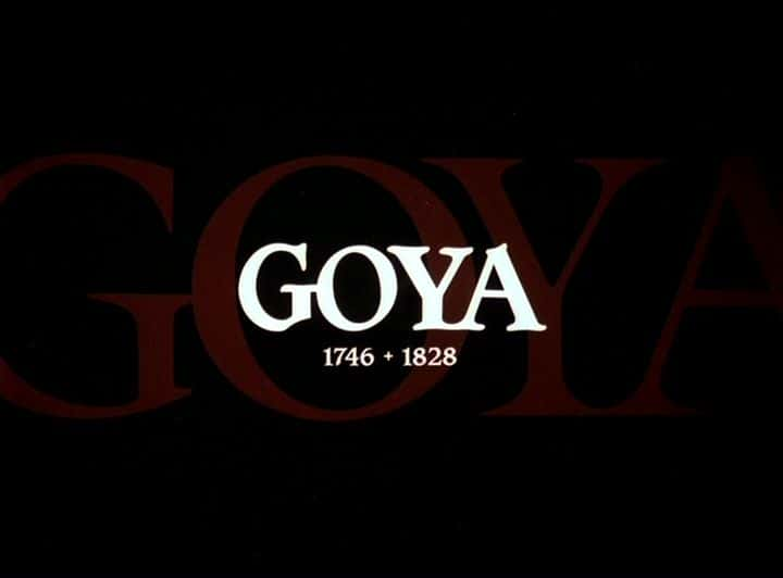 ¼Ƭţ Goya: The MiniseriesĻ/Ļ