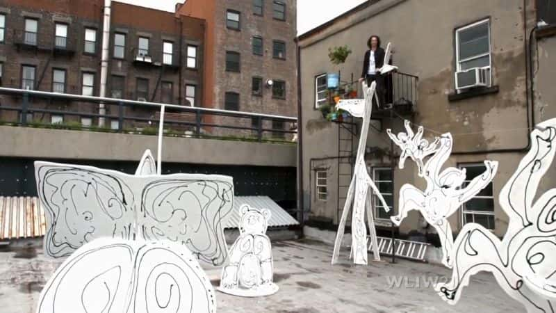 ¼Ƭ˼άŦԼеĸ߹԰ Elevated Thinking: The High Line in New York CityĻ/Ļ