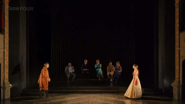 ¼Ƭ˹ά˵Ĺķ Hamlet from Bristol Old Vic1080Pȫ1-Ļ/Ļ