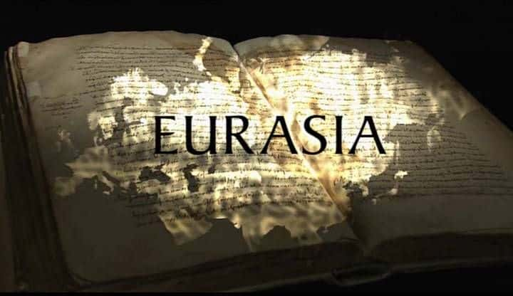 ¼ƬŷǴ½ Eurasia: East and WestĻ/Ļ