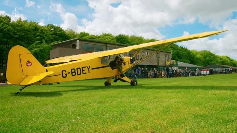 纪录片《飞越英国 Flying Across Britain》[无字][BT][1080P]资源下载