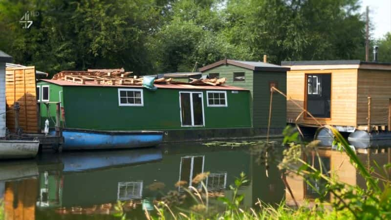 ¼ƬΡ˵ռ䣺ϵ 8 George Clarke's Amazing Spaces: Series 8Ļ/Ļ