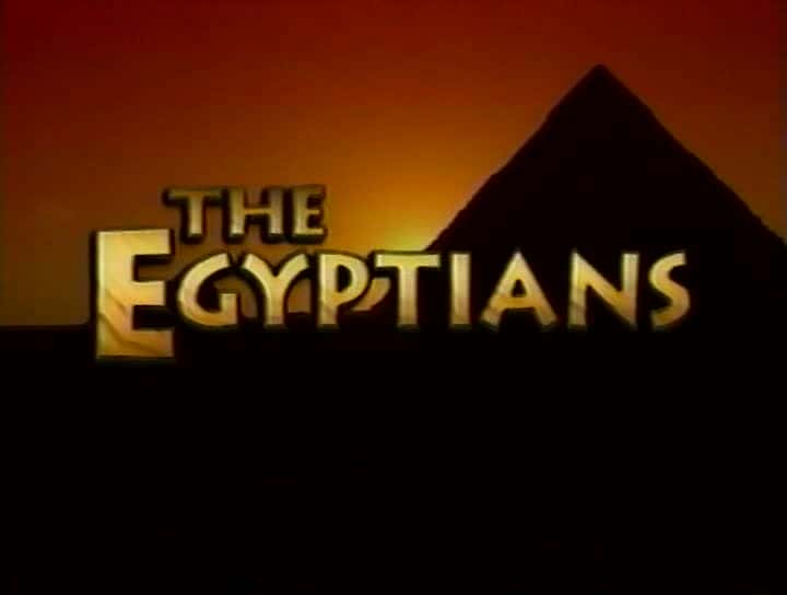 ¼Ƭ The EgyptiansĻ/Ļ