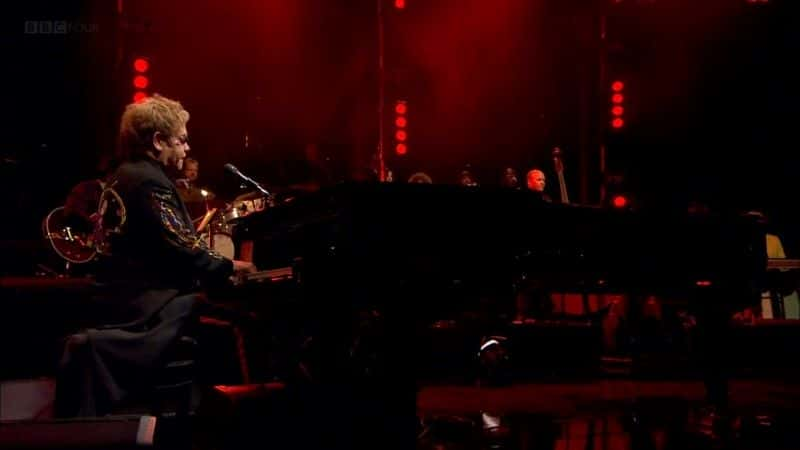 ¼Ƭ١Լڵ Elton John at the Electric Proms1080Pȫ1-Ļ/Ļ