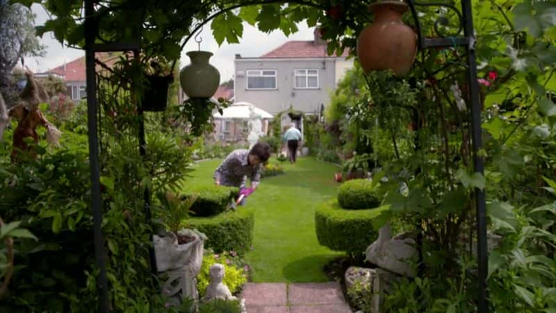 ¼Ƭճ԰԰ʷ Everyday Eden: A Potted History of the Suburban Gardenȫ1-Ļ/Ļ