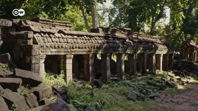 纪录片《被遗忘的班迭奇玛神庙 The Forgotten Temple of Banteay Chhmar》[无字][BT][1080P]资源下载