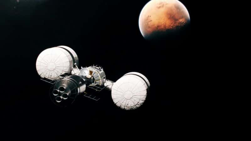 ¼Ƭ̽ϵ 11̫վ Explorer Series 11: Space Race1080P-Ļ/Ļ