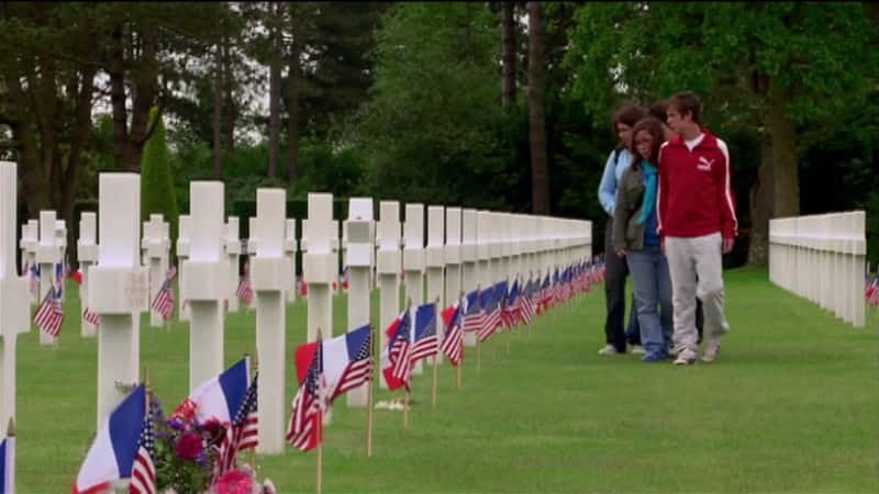 纪录片《圣地：美国海外军事公墓 Hallowed Grounds: America's Overseas Military Cemeteries》[全1集][历史纪录片][无字幕][高清][MP4][BT][资源下载]