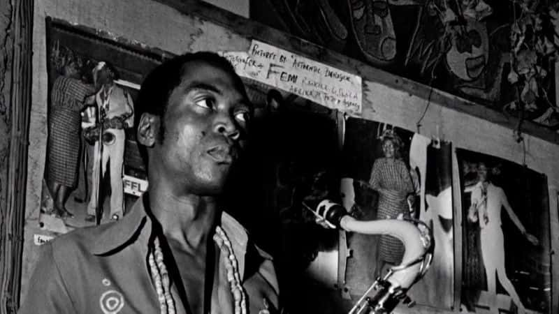 ¼Ƭ٣޽֮ Fela Kuti: Father of Afrobeat1080Pȫ1-Ļ/Ļ