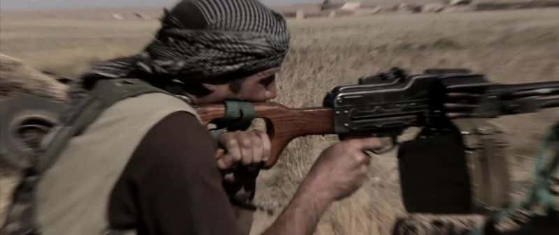 ¼ƬǰսӢ˹ս Frontline Fighting: The Brits Battling ISISĻ/Ļ