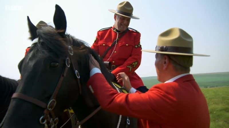 ¼Ƭΰļô·֮ϵ 1 Great Canadian Railway Journeys Series 1ȫ5-Ļ/Ļ