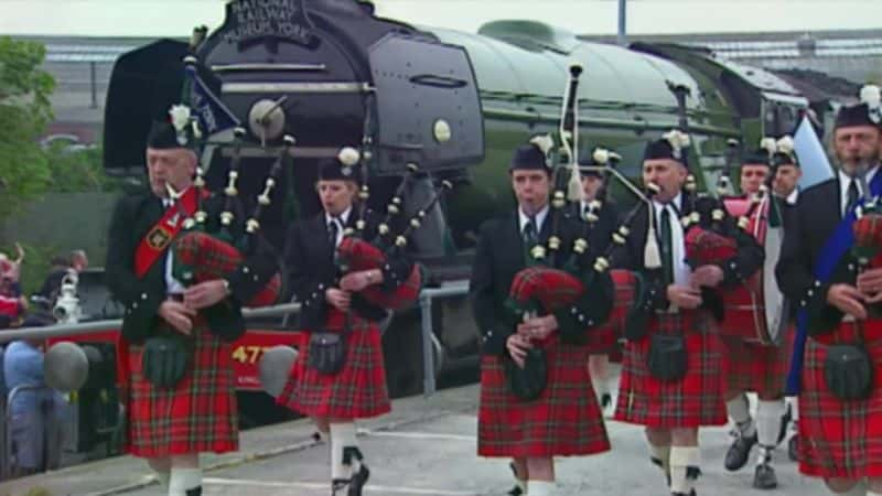 ¼Ƭոˣ·ʷ (BBC) The Flying Scotsman: A Rail Romance (BBC)ȫ1-Ļ/Ļ