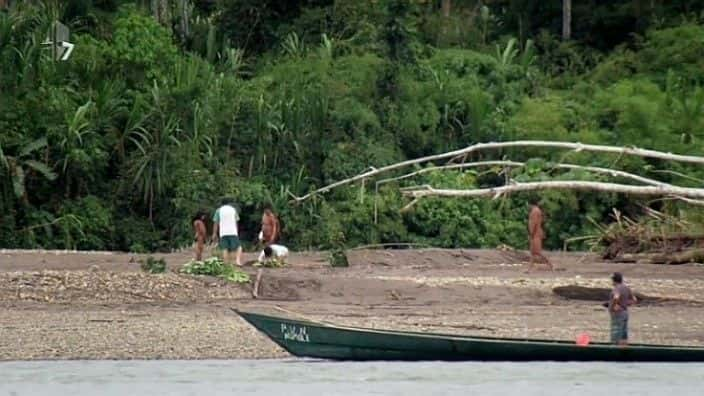 ¼ƬһνӴʧѷ First Contact: Lost Tribe of the Amazonȫ1-Ļ/Ļ