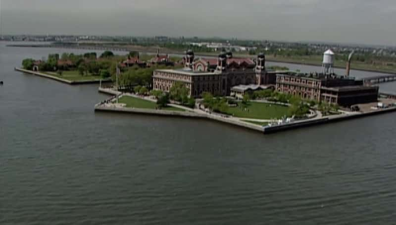 ¼Ƭİ˹ Forgotten Ellis Island1280P-Ļ/Ļ