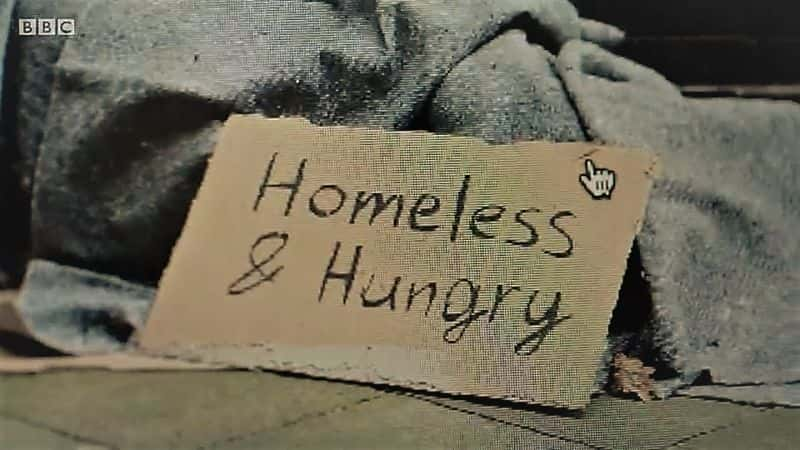 ¼Ƭ޼ҿɹߣ˭ڽͷ֣ Fake Homeless: Who's Begging on the Streets?Ļ/Ļ