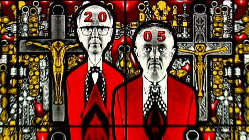 ¼ƬغΣ DVD Gilbert and George (Seventh Art DVD)ȫ1-Ļ/Ļ