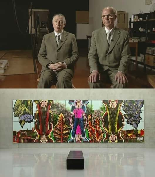 ¼ƬغΣͼ Gilbert and George (Illuminations)Ļ/Ļ