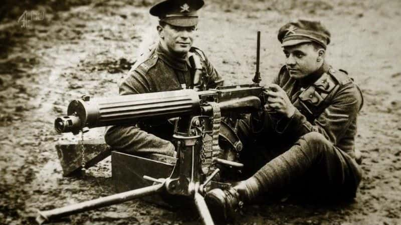 ¼Ƭһսбǹ The Forgotten Gunners of WWIĻ/Ļ