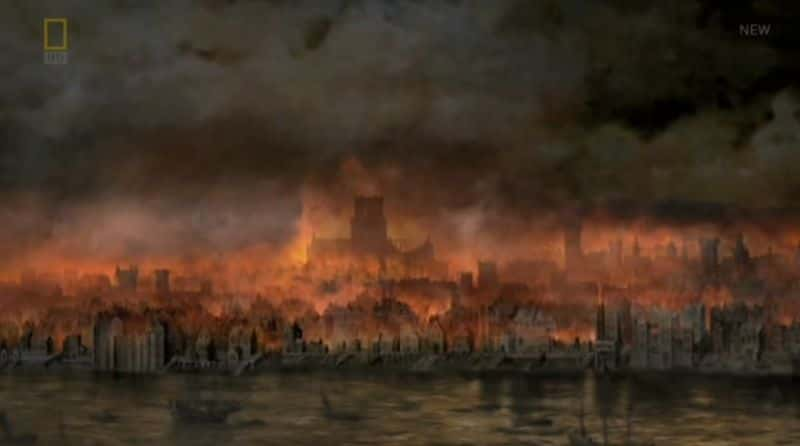 ¼Ƭ׶ش𣺲Ϊ֪Ĺ Great Fire of London: The Untold StoryĻ/Ļ