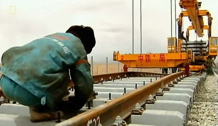 ¼Ƭ·· Extreme Railway: Qinghai-Tibet Railwayȫ1-Ļ/Ļ