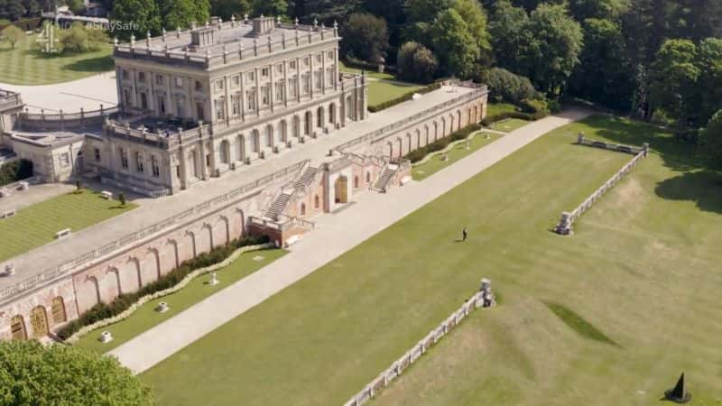 ¼ƬΡ˵ģнϵ 1 George Clarke's: National Trust Unlocked Series 11080P-Ļ/Ļ