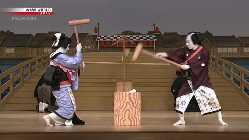 ¼Ƭ輿еĽʳ Edo Food in Kabuki1080Pȫ1-Ļ/Ļ