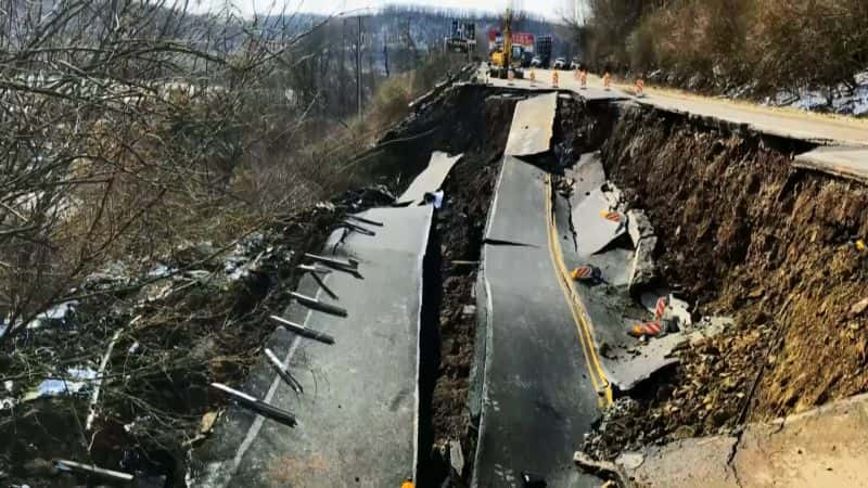 ¼Ƭѣϵ 4  10  ƥȱɽ廬 Engineering Catastrophes: Series 4 Part 10 Pittsburgh Landslide1080P-Ļ/Ļ