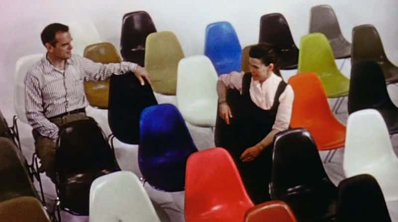 ¼Ƭķ˹ʦ뻭 Eames: The Architect and the PainterĻ/Ļ