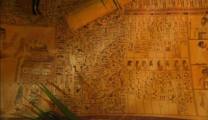 纪录片《埃及亡灵书 The Egyptian Book of the Dead》[无字][BT][1080P][720P]双画质资源下载