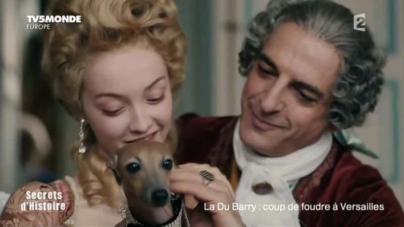 ¼ƬŰһ La Du Barry, coup de foudre a Versaillesȫ1-Ļ/Ļ