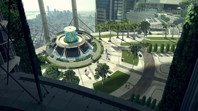 ¼Ƭδǣĳͼ Futuropolis: Mapping the City of Tomorrow1080P-Ļ/Ļ