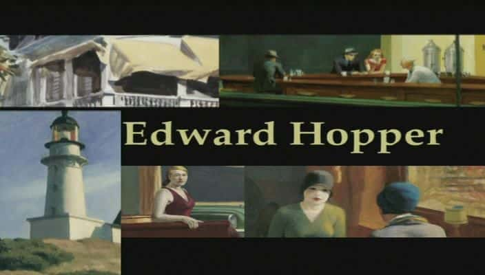 ¼Ƭ»꣨ݣ Edward Hopper (The National Gallery)720P-Ļ/Ļ