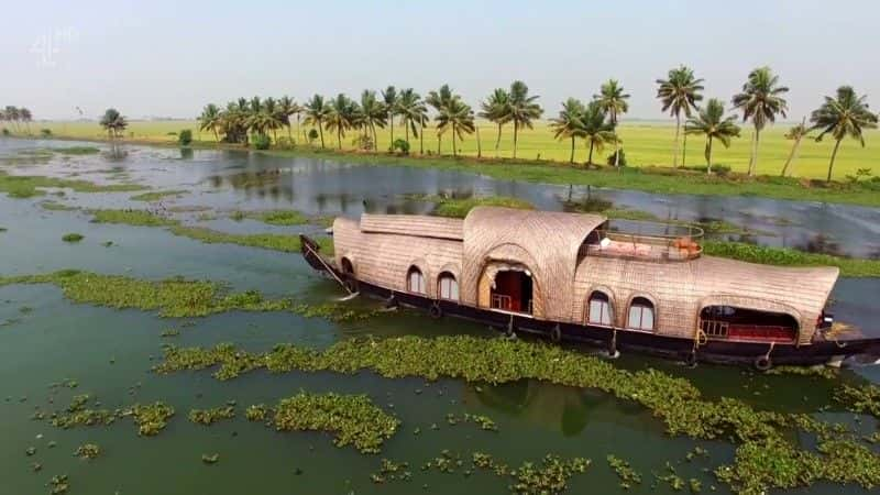 ¼Ƭӡȴ˺֮ Great Canal Journeys Indiaȫ2-Ļ/Ļ