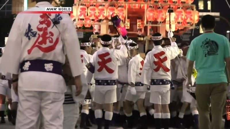 纪录片《九州的祭典 Festivals of Kyushu》[无字][BT][720P]资源下载