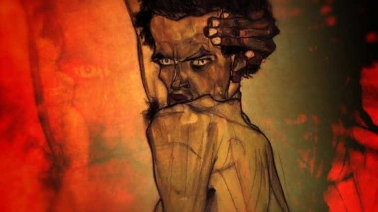 ¼ƬϯգΣյ Egon Schiele: Dangerous Desires1080P-Ļ/Ļ