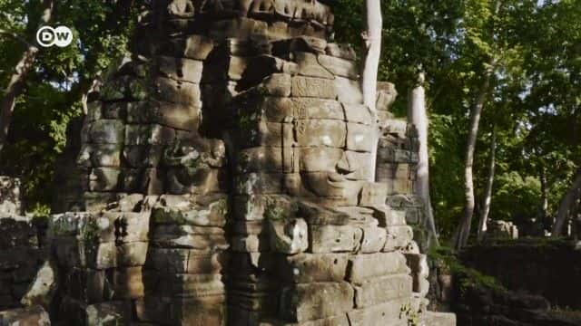 纪录片《被遗忘的班迭奇玛神庙 The Forgotten Temple of Banteay Chhmar》[无字][BT][1080P]资源下载