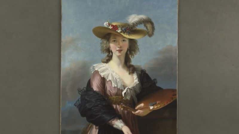 ¼ƬɯסάղףصФ񻭼 Elisabeth Vigee Le Brun: Portraitist of Marie AntoinetteĻ/Ļ